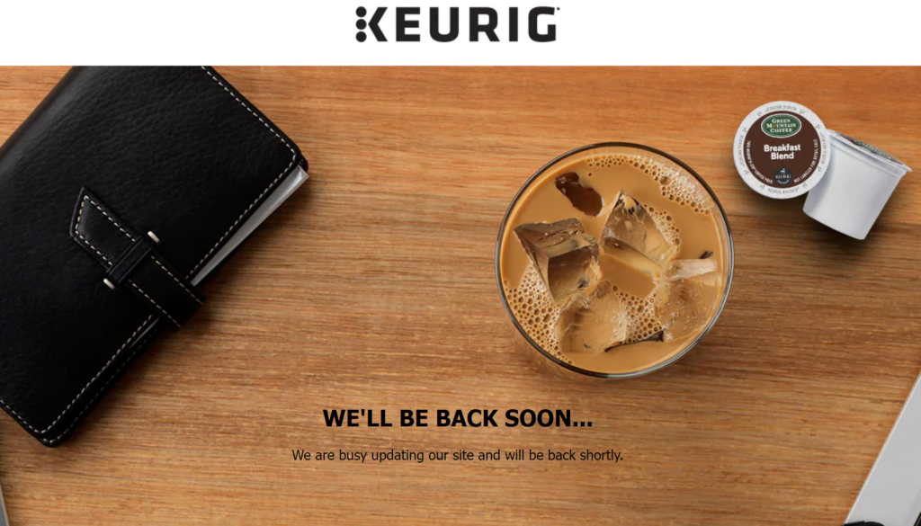 keurig-coffee-company