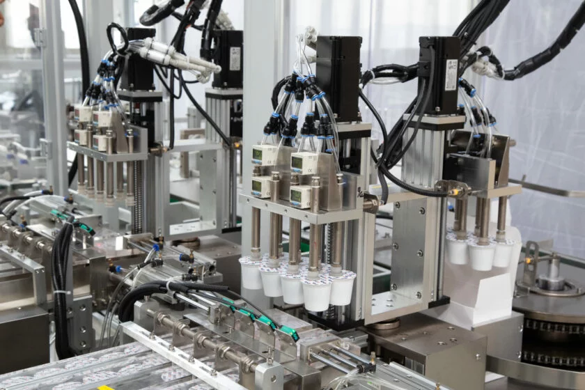 K cup filling machines clearance