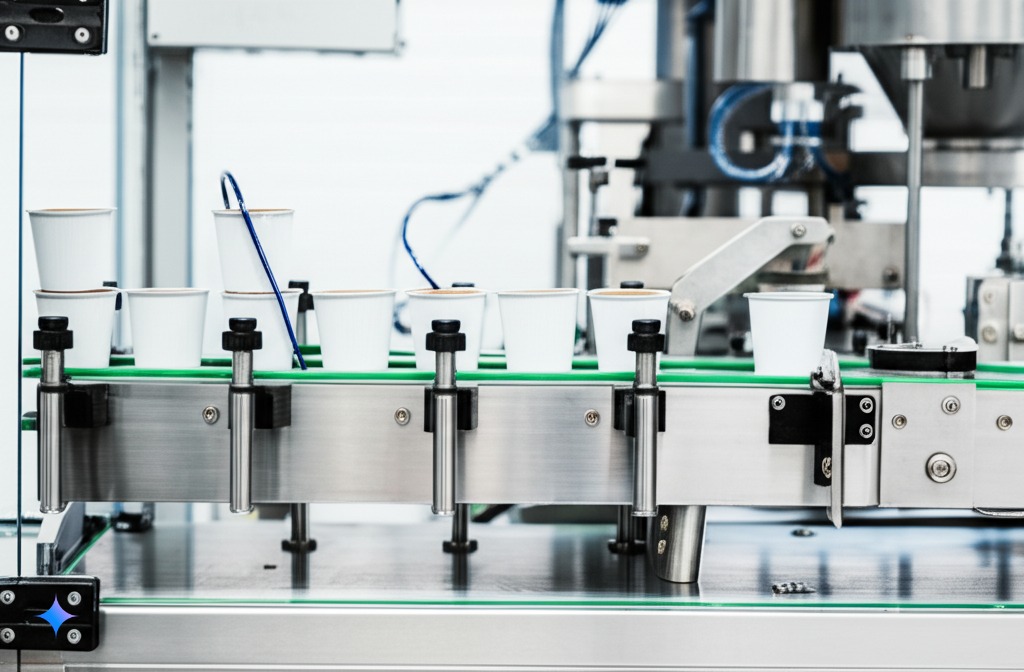 working principle K cup filling machine? working principle K cup filling machine?