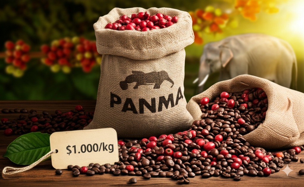 Most Expensive Coffee Beans Cup of luxury coffee