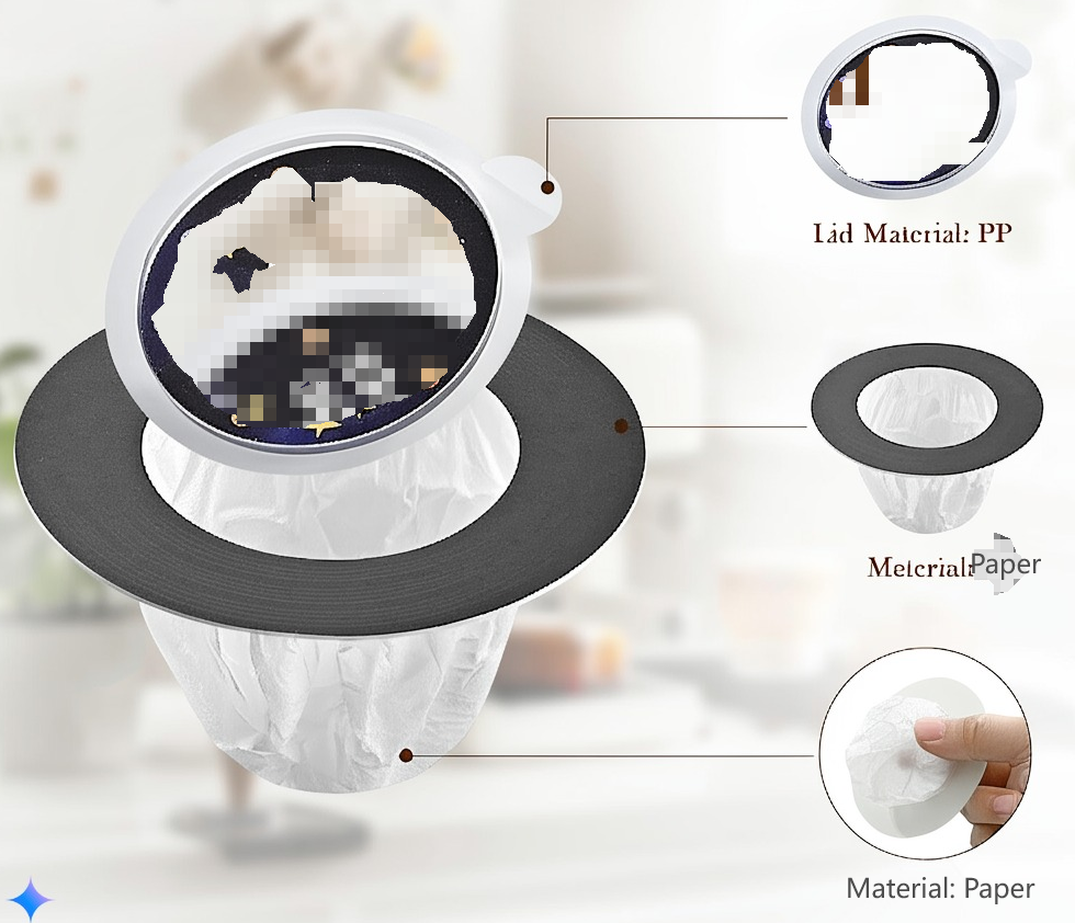 What is UFO drip coffee solutions
