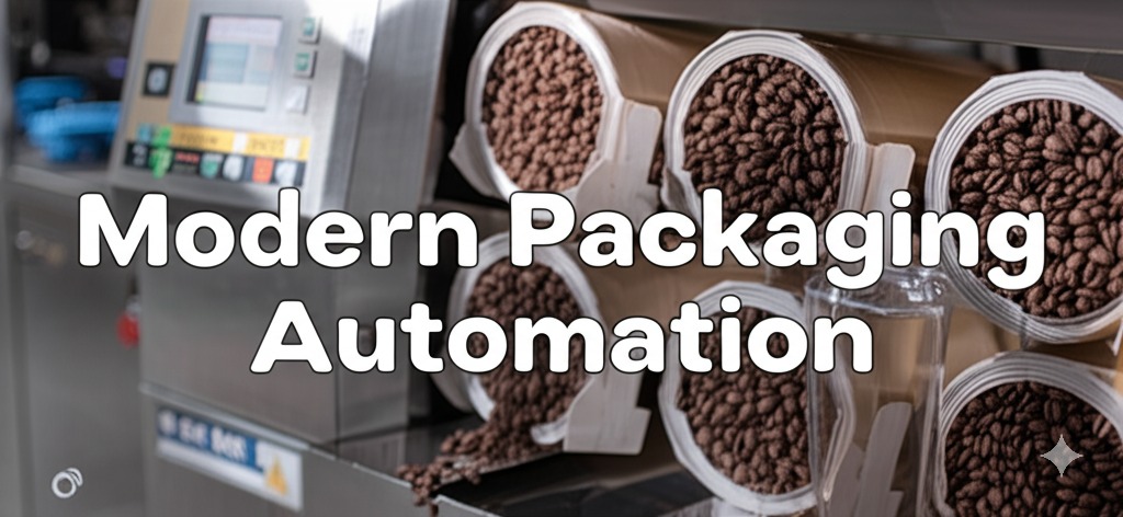 Automated coffee packaging system