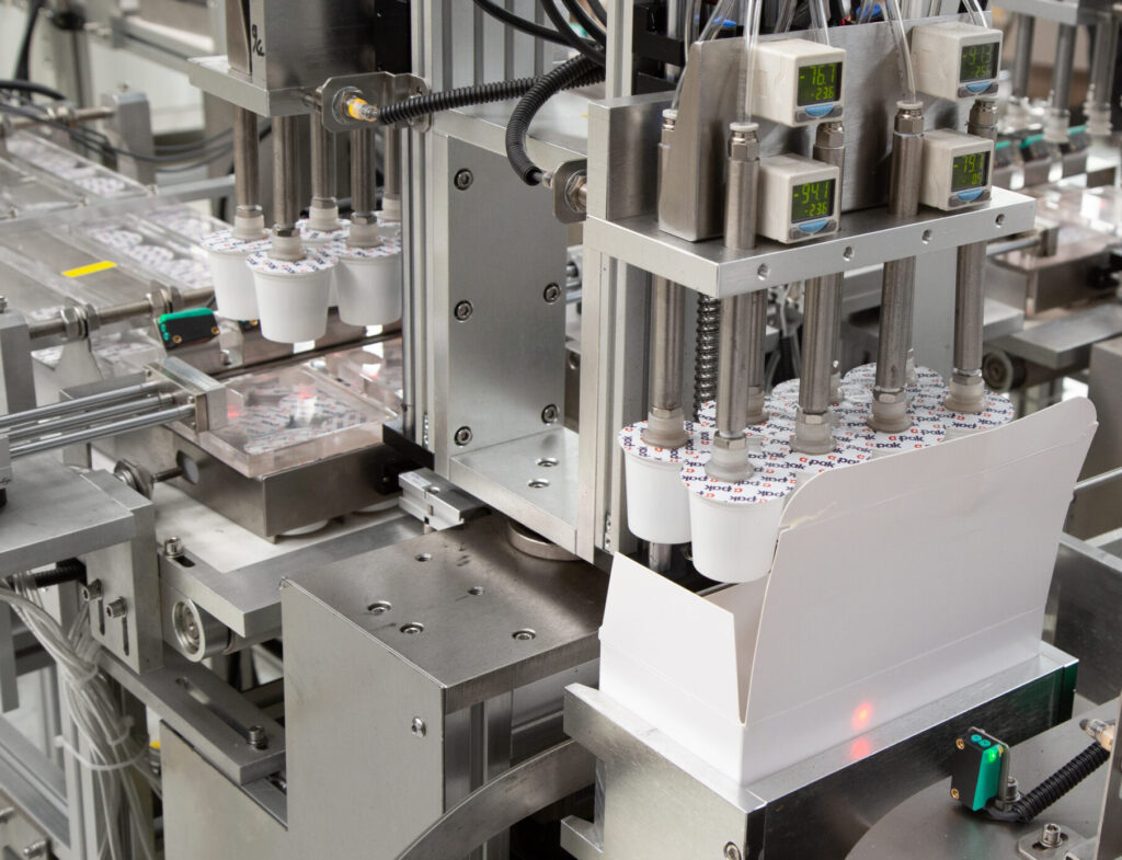 Упаковка K Cup Packaging Solutions