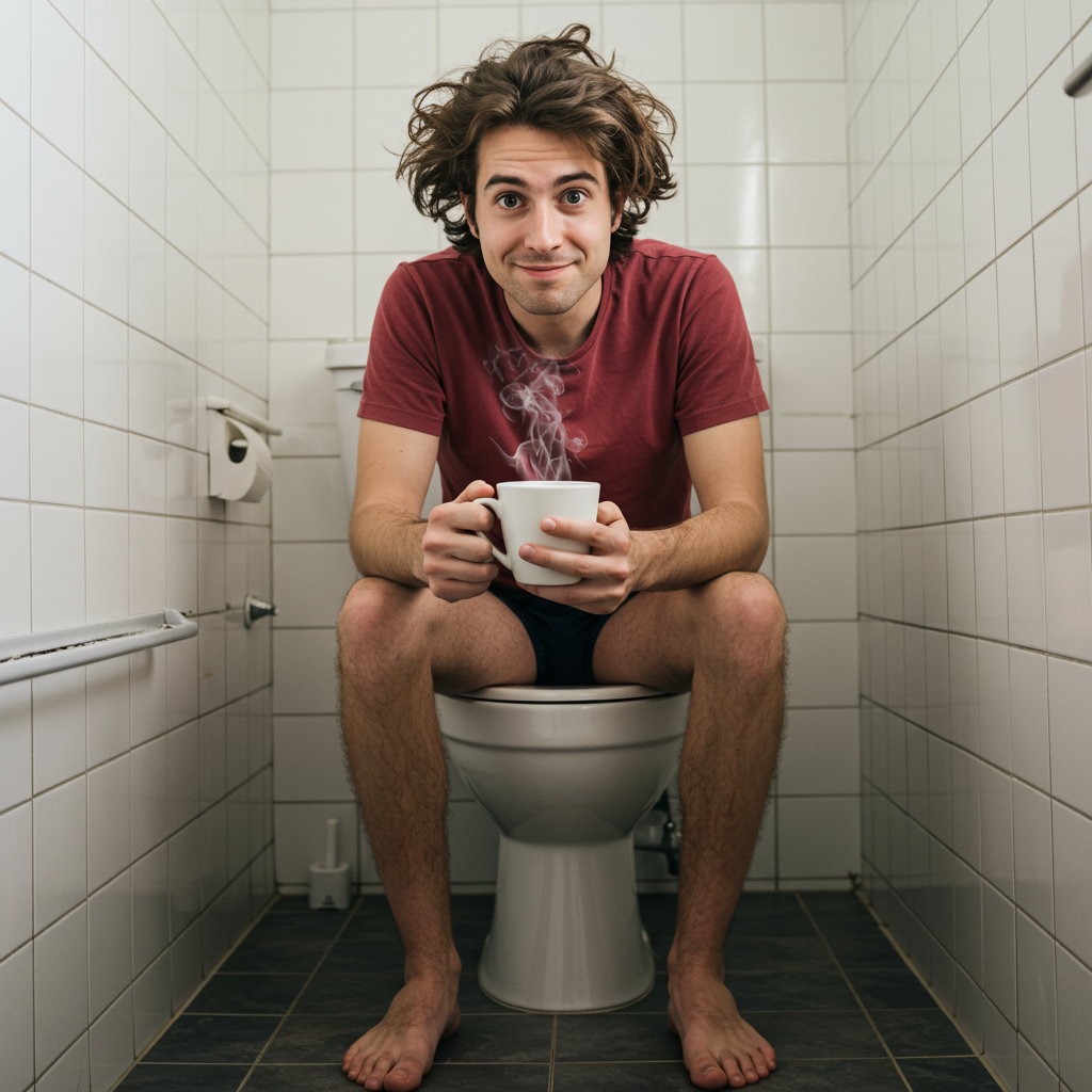 morning routine efficiency