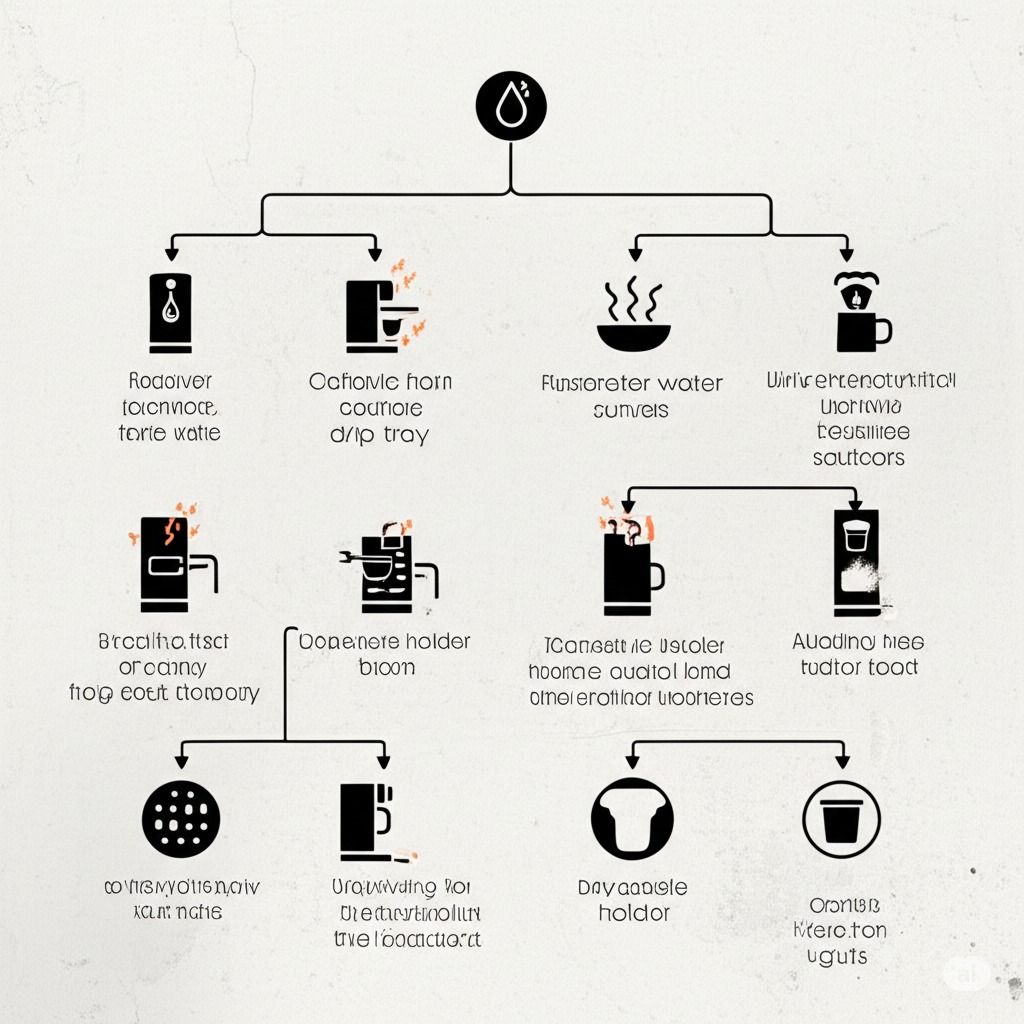 cleaning protocol diagram