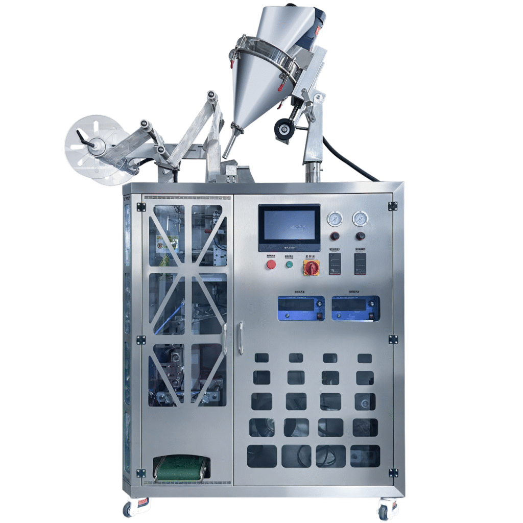 เครื่องบรรจุถุงกาแฟ Afpak Drip