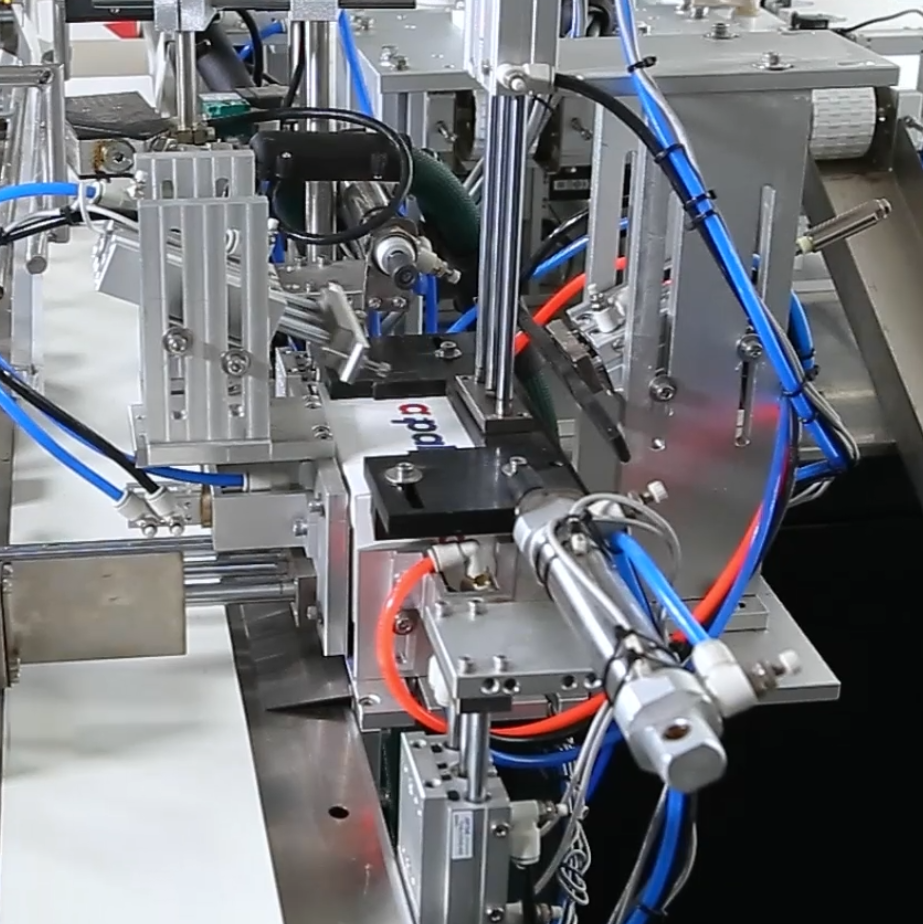 τελικό κουτί από μηχανή συσκευασίας χαρτοκιβωτίων k cup